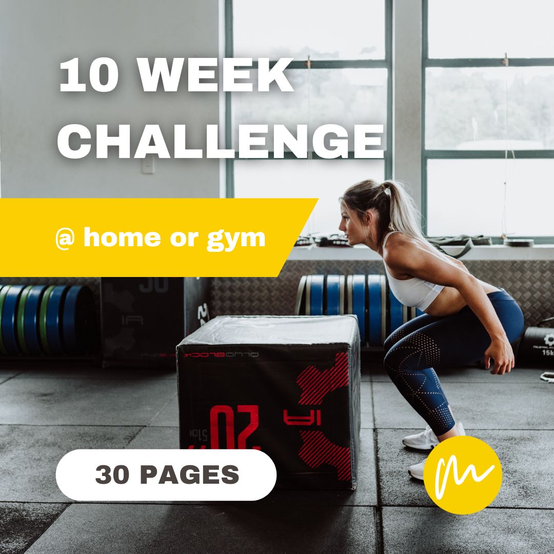 10-Week Challenge